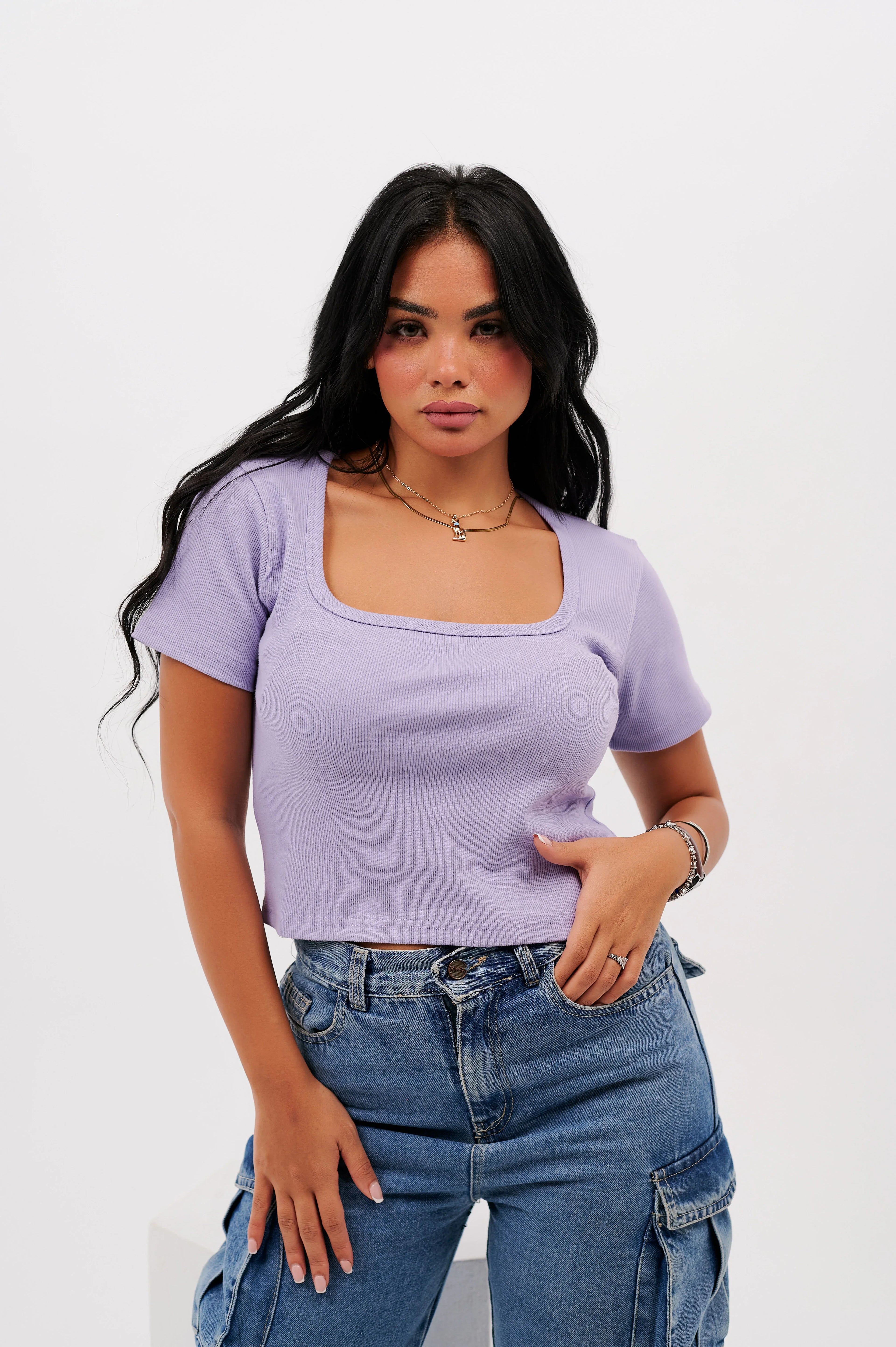 Short Sleeve Top