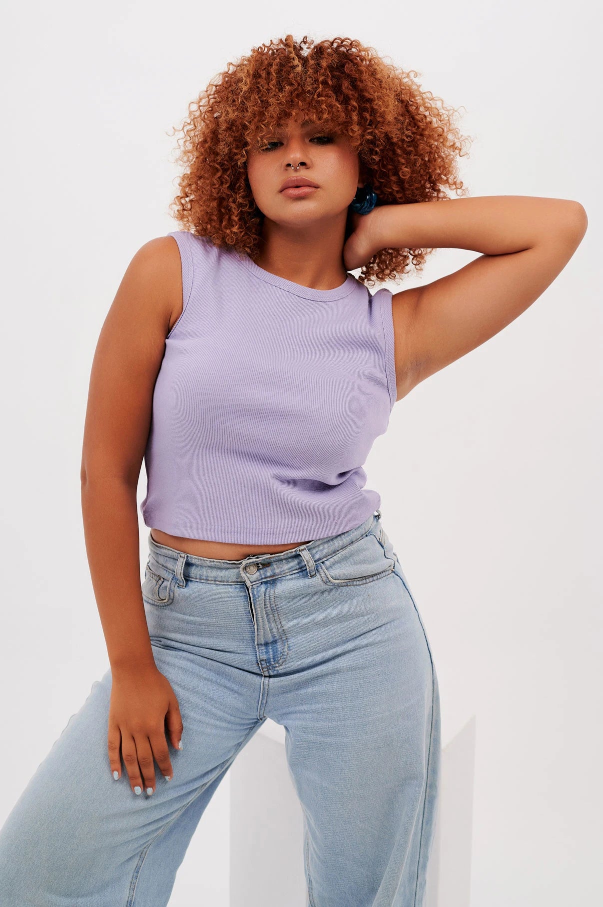 Elara Basic Top