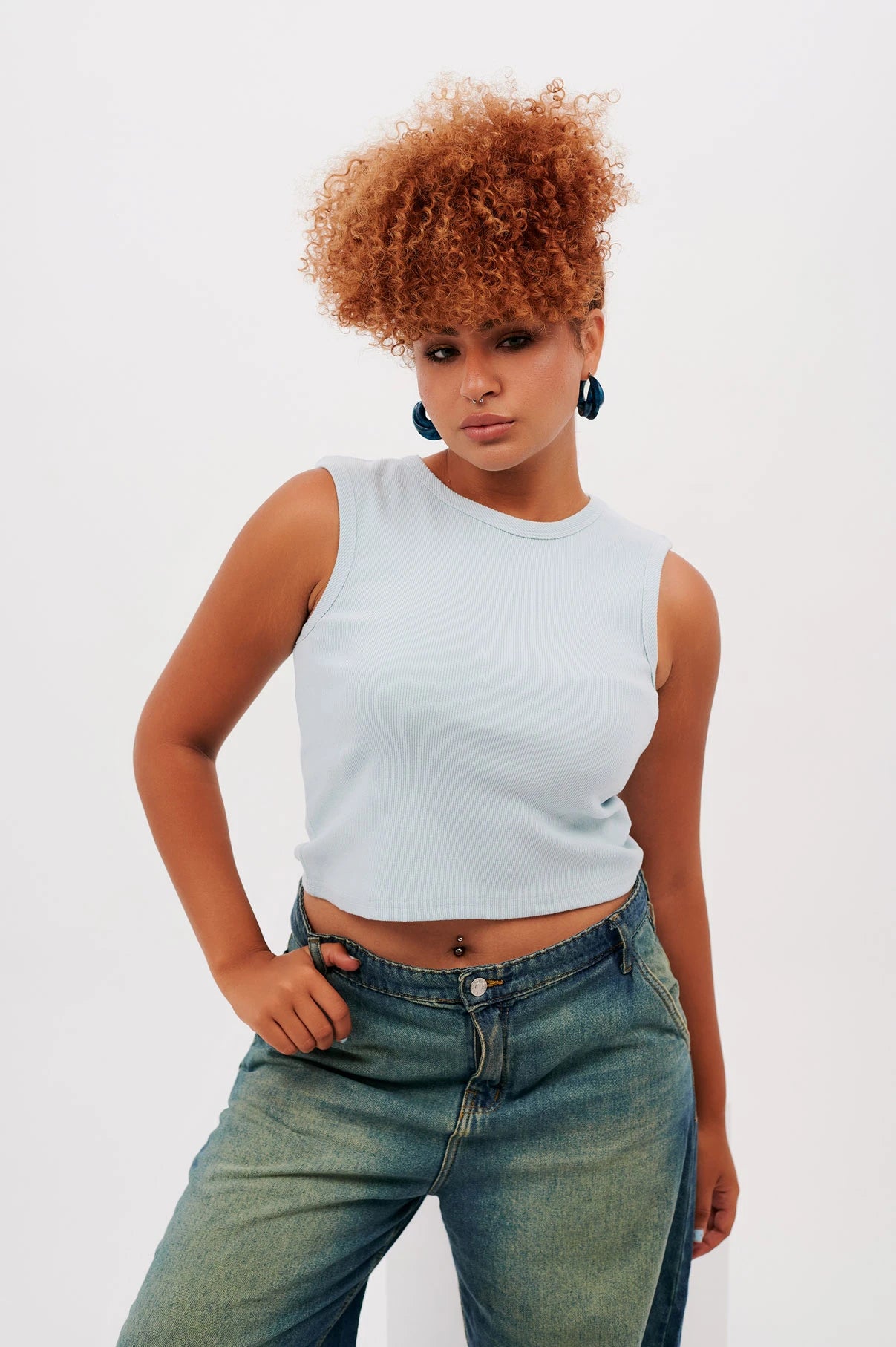 Elara Basic Top