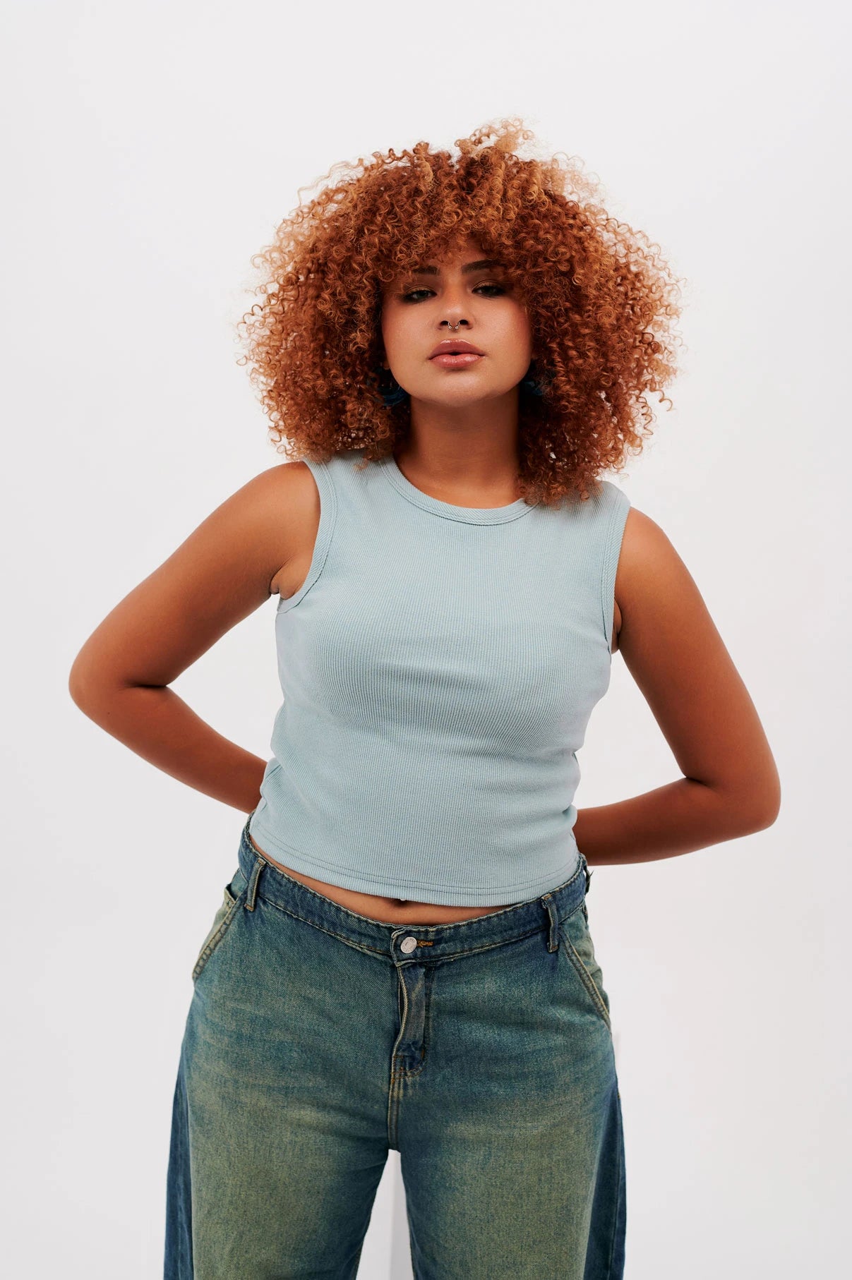 Elara Basic Top